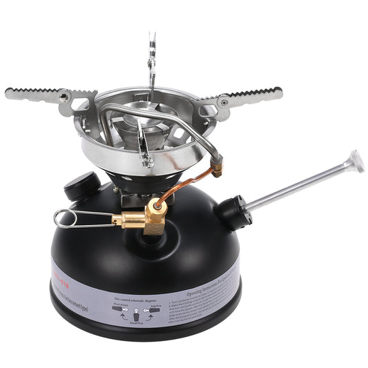 Chauffage d'appoint multi carburant