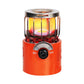Chauffage d'appoint au gaz et réchaud